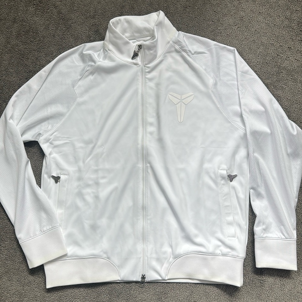 Nike Kobe Mamba Halo zip up Jacket